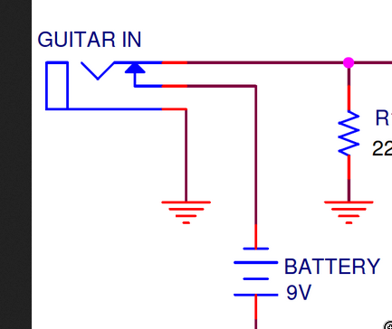 battery power switch